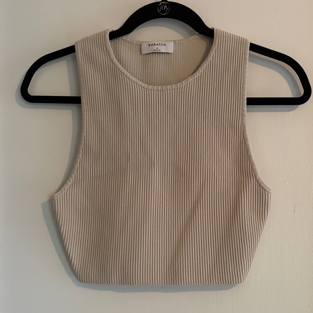 Aritzia babaton tank
